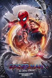 Spider-Man No Way Home 2021 Dub in Hindi ORG DVD Rip Full Movie